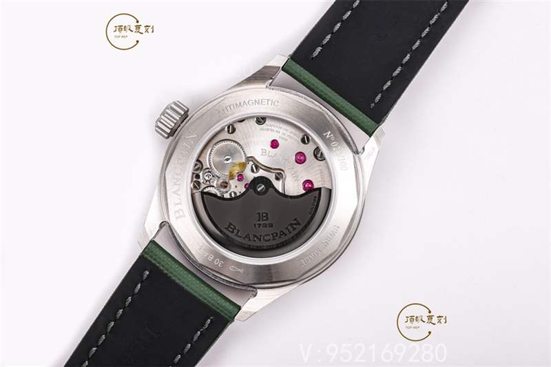 GF廠復(fù)刻寶珀五十噚5000鋼殼極光綠復(fù)刻表值得入手嗎-復(fù)刻表