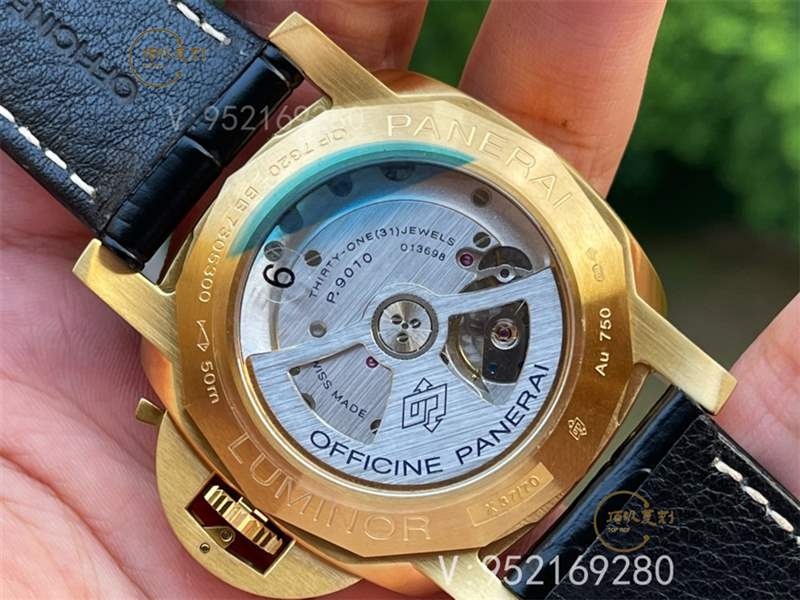 SBF廠(VS廠)新品沛納海1115復刻表評測,值得買嗎-復刻表