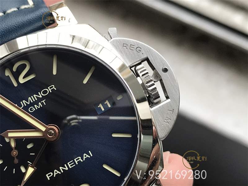 VS廠沛納海688-VS廠復刻沛納海pam00688復刻表騷藍盤做工怎么樣-復刻表