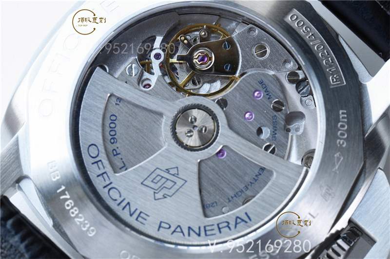 VS廠沛納海312-VS廠沛納海pam312復(fù)刻表做工怎么樣-復(fù)刻表