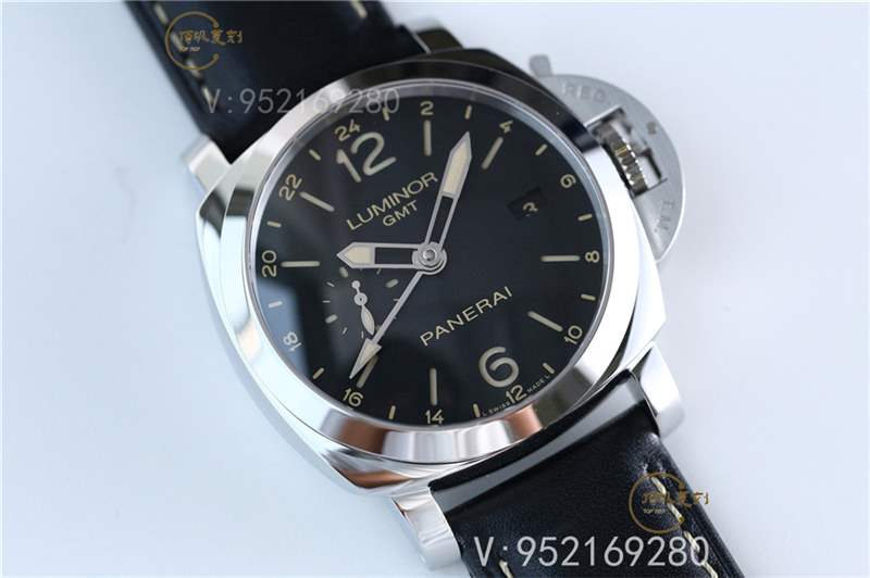 VS廠沛納海531-VS廠沛納海pam531復(fù)刻表GMT雙時(shí)區(qū)做工怎么樣-復(fù)刻表