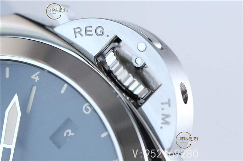 VS廠沛納海531-VS廠沛納海pam531復(fù)刻表GMT雙時(shí)區(qū)做工怎么樣-復(fù)刻表