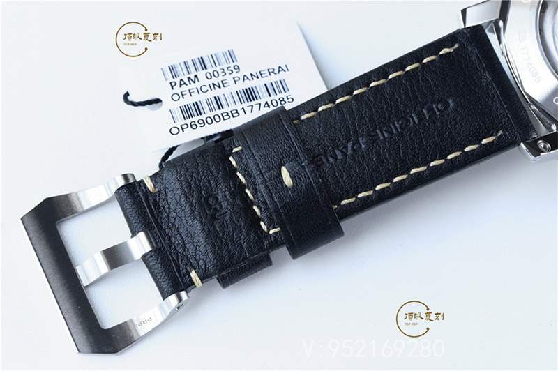 VS廠沛納海359-VS廠沛納海pam359復刻表V3升級版做工怎么樣-復刻表