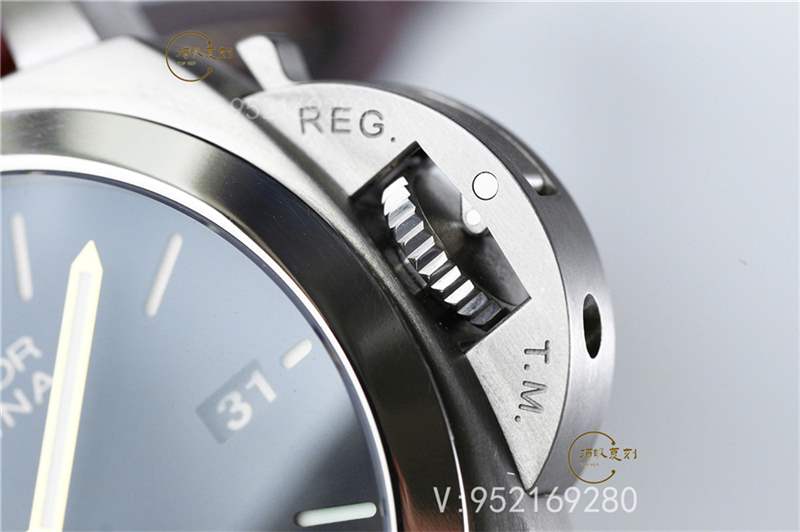 VS廠沛納海351-VS廠沛納海pam351復刻表做工怎么樣-復刻表