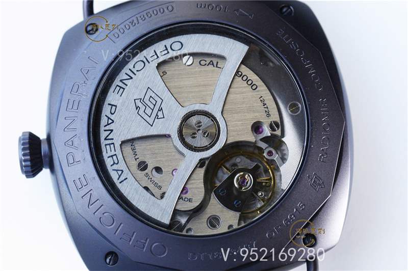 VS廠沛納海505-VS廠沛納海pam505洋蔥頭把頭復刻表v2版做工怎么樣-復刻表