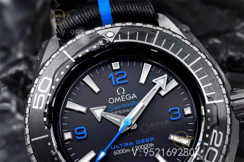 SBF廠(VS廠)鈦海王-SBF廠歐米茄鈦殼海馬600復(fù)刻表做工怎么樣-2022新品-復(fù)刻表