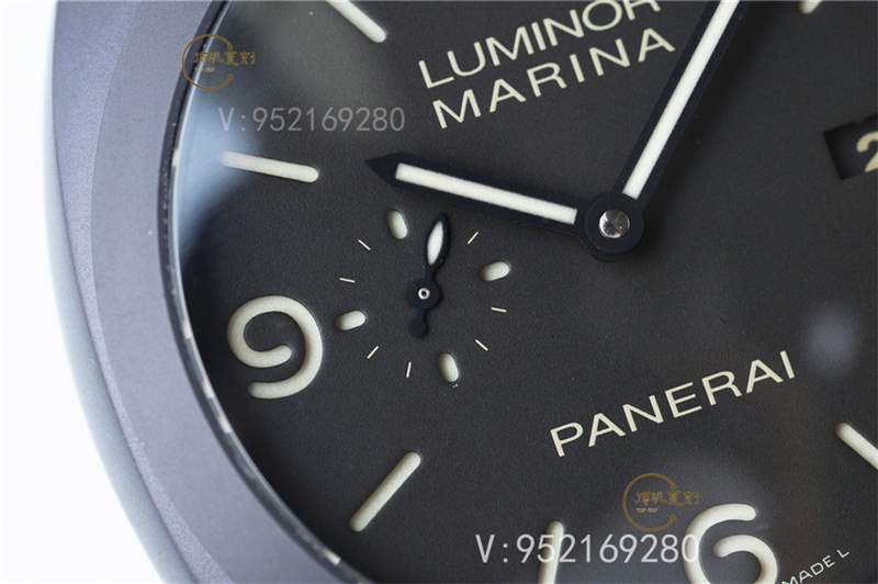 VS廠沛納海386-VS廠沛納海pam386復刻表V2版做工怎么樣-復刻表