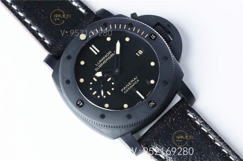 VS廠沛納海508-VS廠沛納海pam508陶瓷復(fù)刻表v2版做工怎么樣-復(fù)刻表