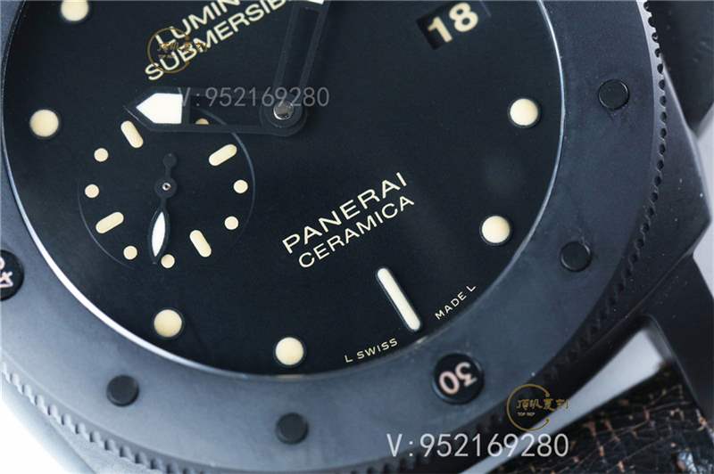 VS廠沛納海508-VS廠沛納海pam508陶瓷復(fù)刻表v2版做工怎么樣-復(fù)刻表