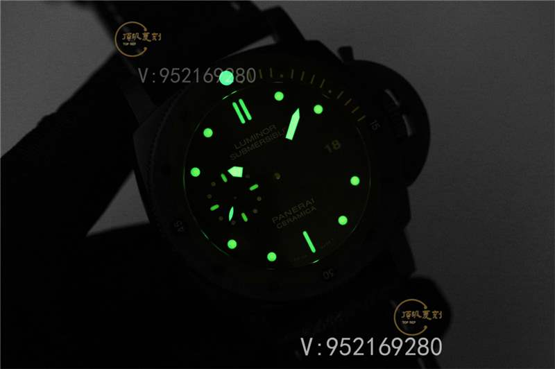 VS廠沛納海508-VS廠沛納海pam508陶瓷復(fù)刻表v2版做工怎么樣-復(fù)刻表