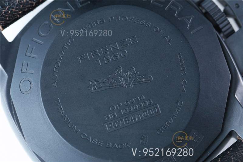 VS廠沛納海508-VS廠沛納海pam508陶瓷復(fù)刻表v2版做工怎么樣-復(fù)刻表