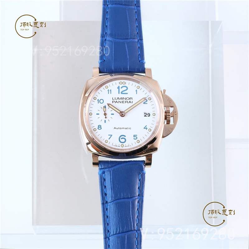 VS廠沛納海756-VS廠沛納海pam756紅金復(fù)刻表做工怎么樣-復(fù)刻表