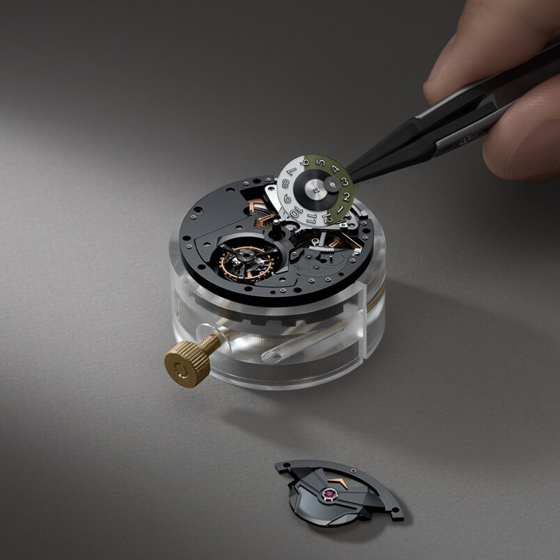 AP Royal Oak Concept Flying Tourbillon GMT 價(jià)錢介紹 Audemars Piguet愛彼Royal Oak Concept Flying Tourbillon GMT|極型綠陶瓷登場-復(fù)刻表