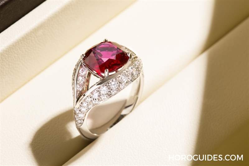 重磅彩寶，色彩迸發｜BVLGARI頂級珠寶暨復雜腕表展-復刻表