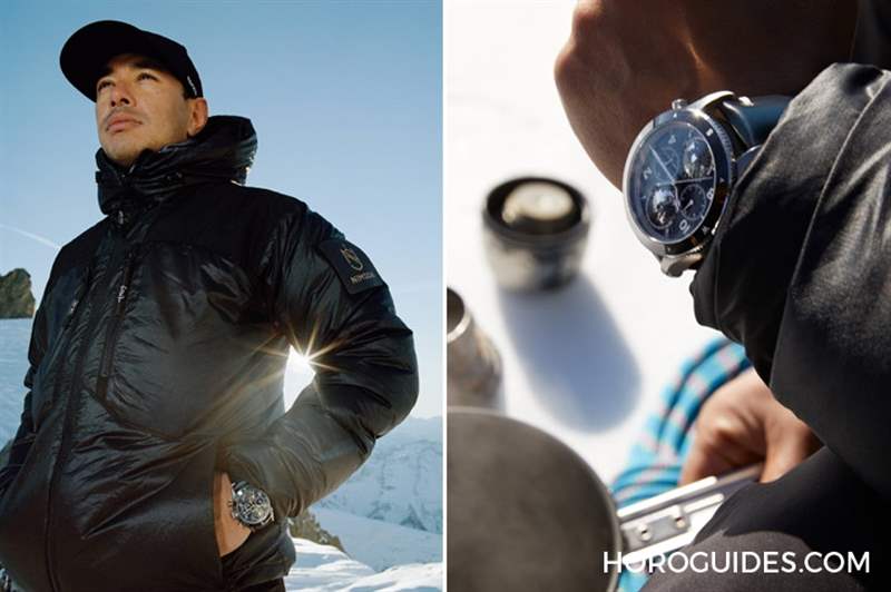 零氧！耐用、精準、不起霧｜Montblanc 1858系列Geosphere世界時區(qū)零氧限量腕表的極限探險魂-復刻表