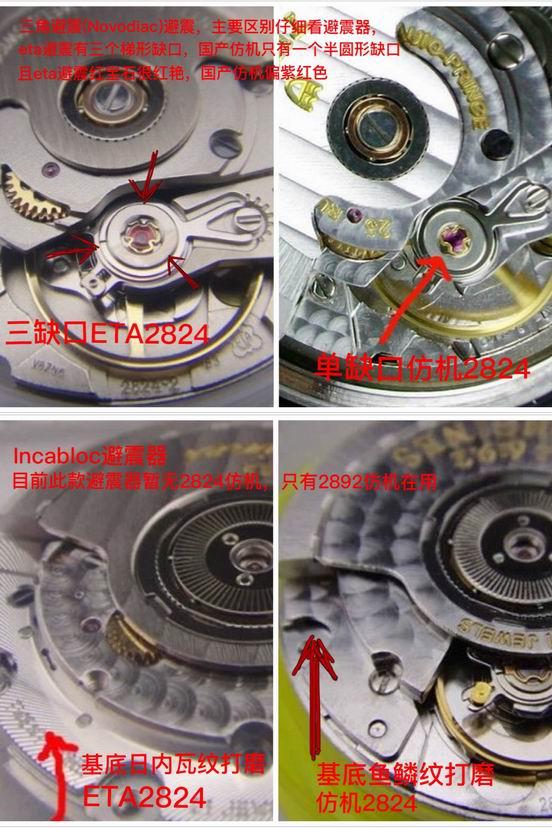 深度揭秘復(fù)刻手表使用記得機芯怎么樣-復(fù)刻表