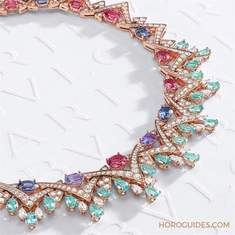 重磅彩寶，色彩迸發｜BVLGARI頂級珠寶暨復雜腕表展-復刻表