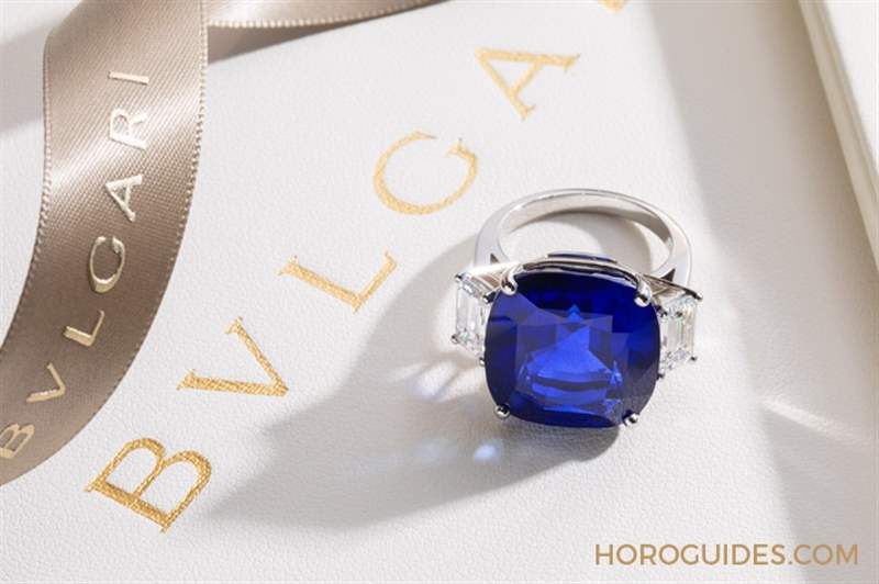 重磅彩寶，色彩迸發｜BVLGARI頂級珠寶暨復雜腕表展-復刻表