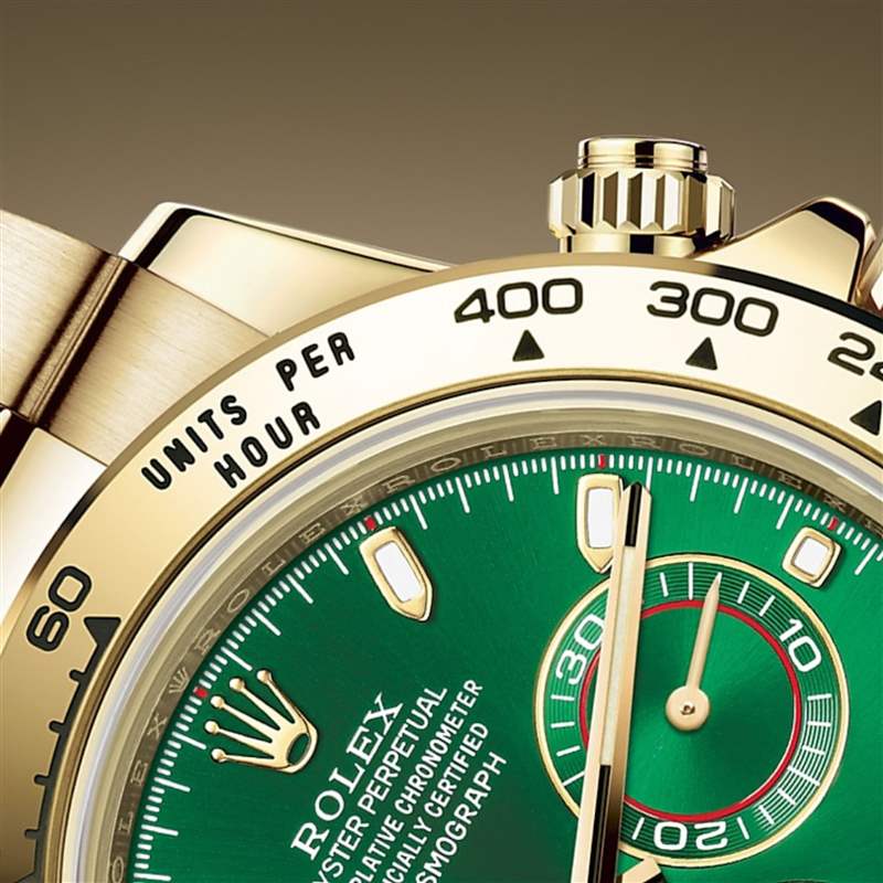 ROLEX|勞力士綠金迪Daytona大幅跌價(jià)外媒:是難得的入手好時(shí)機(jī)-復(fù)刻表