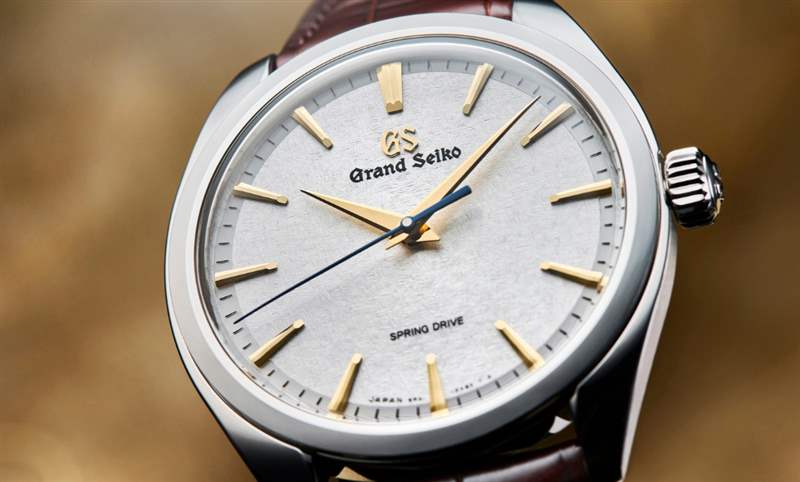 Grand Seiko Elegance Collection臺灣限量款- SBGY019 「錦」Nishiki 滿載人生進(jìn)階的祝福昂步向前-復(fù)刻表