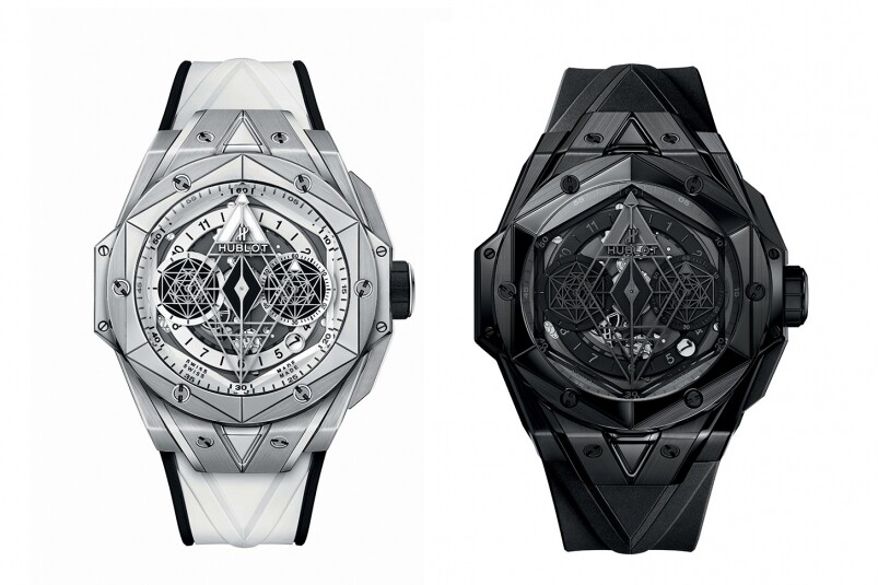 12款熱門Hublot手表推介｜新手買宇舶表格價必睇！-復刻表