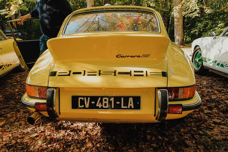 介紹Carrera Fusion：泰格豪雅的最新 LE 將經(jīng)典保時(shí)捷 911 Carrera RS 2.7 變成手表-復(fù)刻表