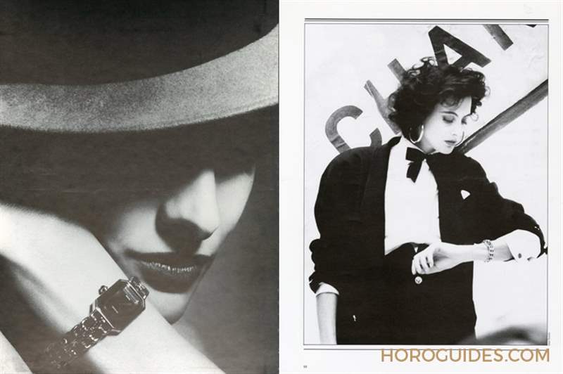 挑選Première的過程，就像挑選一席合身的高級時裝-復刻表