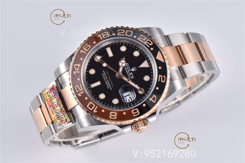 C廠clean廠勞力士格林尼治沙士圈復(fù)刻表評(píng)測(cè),C廠沙士圈怎么樣-復(fù)刻表