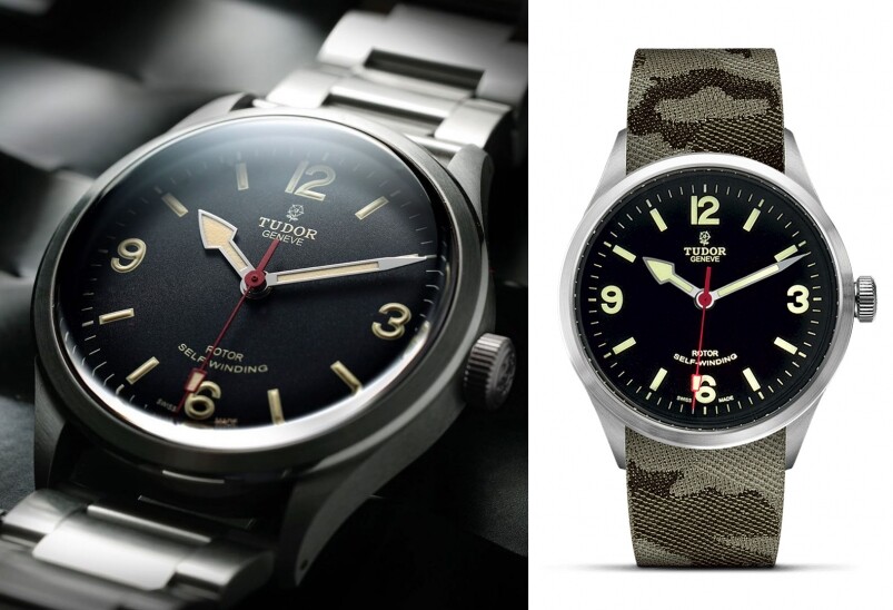 Heritage Ranger 14只熱門Tudor手表入手定價一覽,買帝舵表格價必睇-復刻表