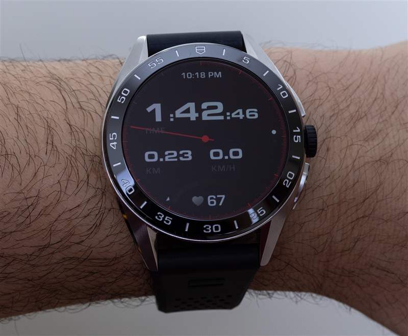 手表評論：TAG Heuer Connected E4 智能手表-復刻表