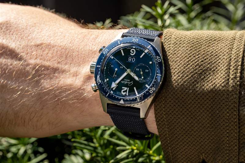 正在推出格拉蘇蒂原創發布首款潛水員計時碼表-復刻表