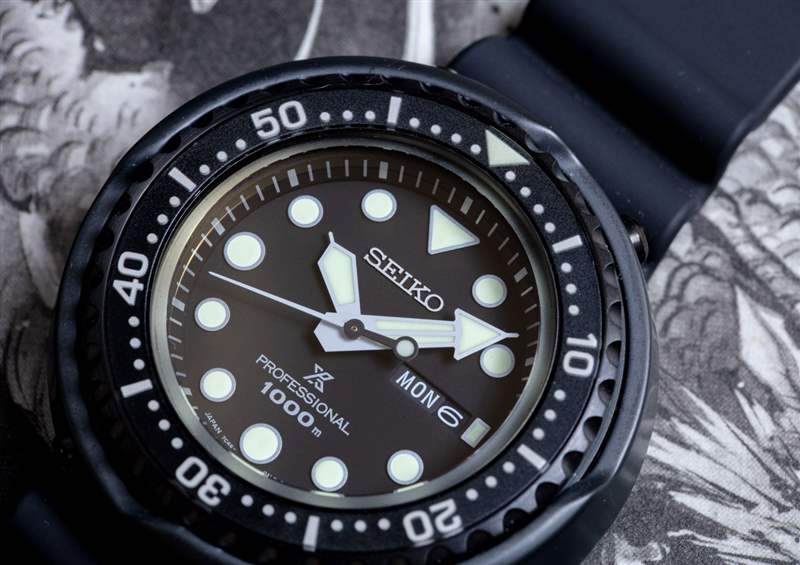 動(dòng)手操作:Seiko Prospex S23631 手表是對(duì) 1970 年代原始金槍魚(yú)潛水員的頌歌-復(fù)刻表