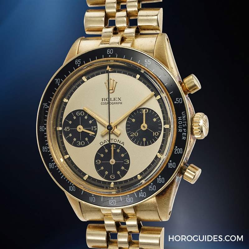 獨(dú)立制表之父George Daniels自留款，現(xiàn)身富藝斯鐘表《名表薈萃日內(nèi)瓦－XVI》-復(fù)刻表