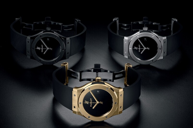 12款熱門Hublot手表推介｜新手買宇舶表格價必睇！-復刻表