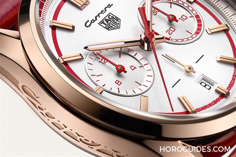 最速德國量產車問世50年，TAG Heuer推出Porsche 911 Carrera RS 2.7限量腕表傳神演繹-復刻表