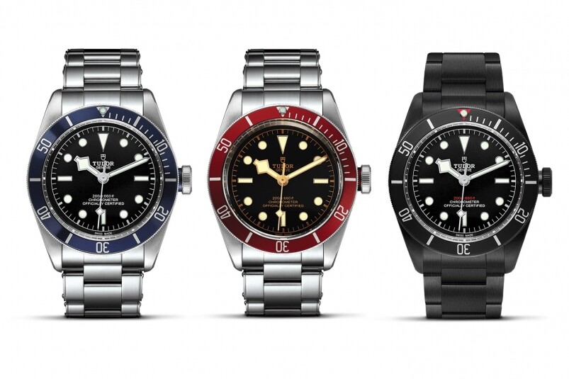 Tudor Black Bay 14只熱門Tudor手表入手定價一覽,買帝舵表格價必睇-復刻表