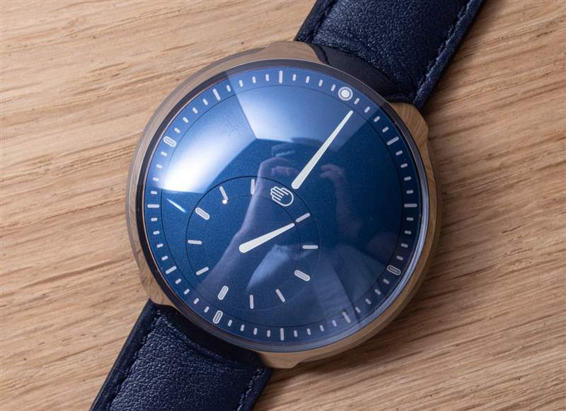 動手實踐:Ressence Type 8“入門級”手表 動手實踐:Ressence Type 8“入門級”手表-復刻表