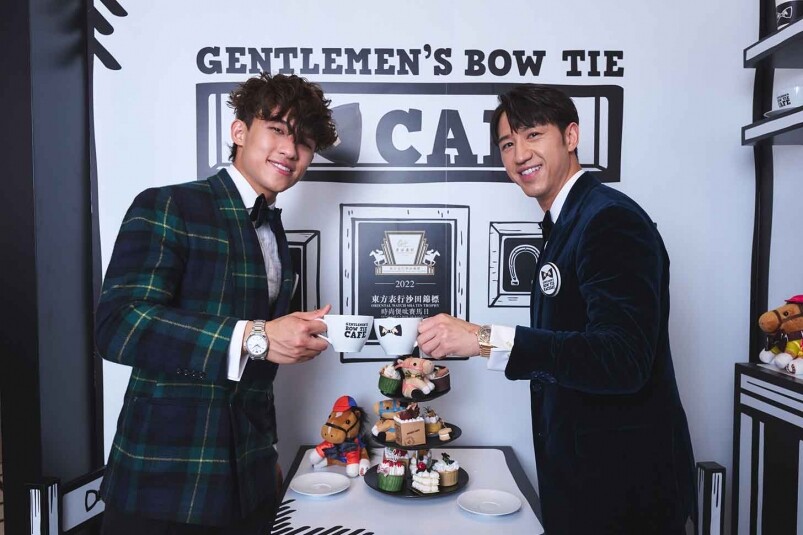 東方表行沙田錦標(biāo)「時(shí)尚煲呔賽馬日」帶來的紳士生活態(tài)度俱樂部-復(fù)刻表