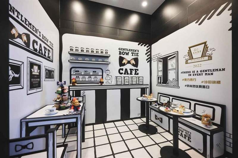 東方表行沙田錦標(biāo)「時(shí)尚煲呔賽馬日」帶來的紳士生活態(tài)度俱樂部-復(fù)刻表