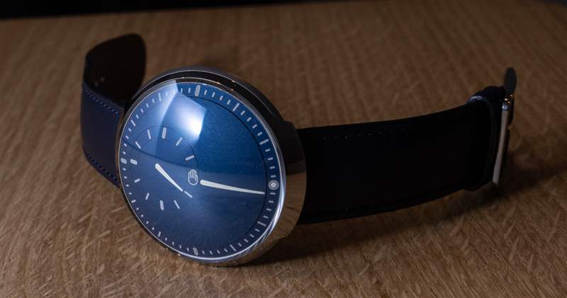 動手實踐:Ressence Type 8“入門級”手表-復刻表