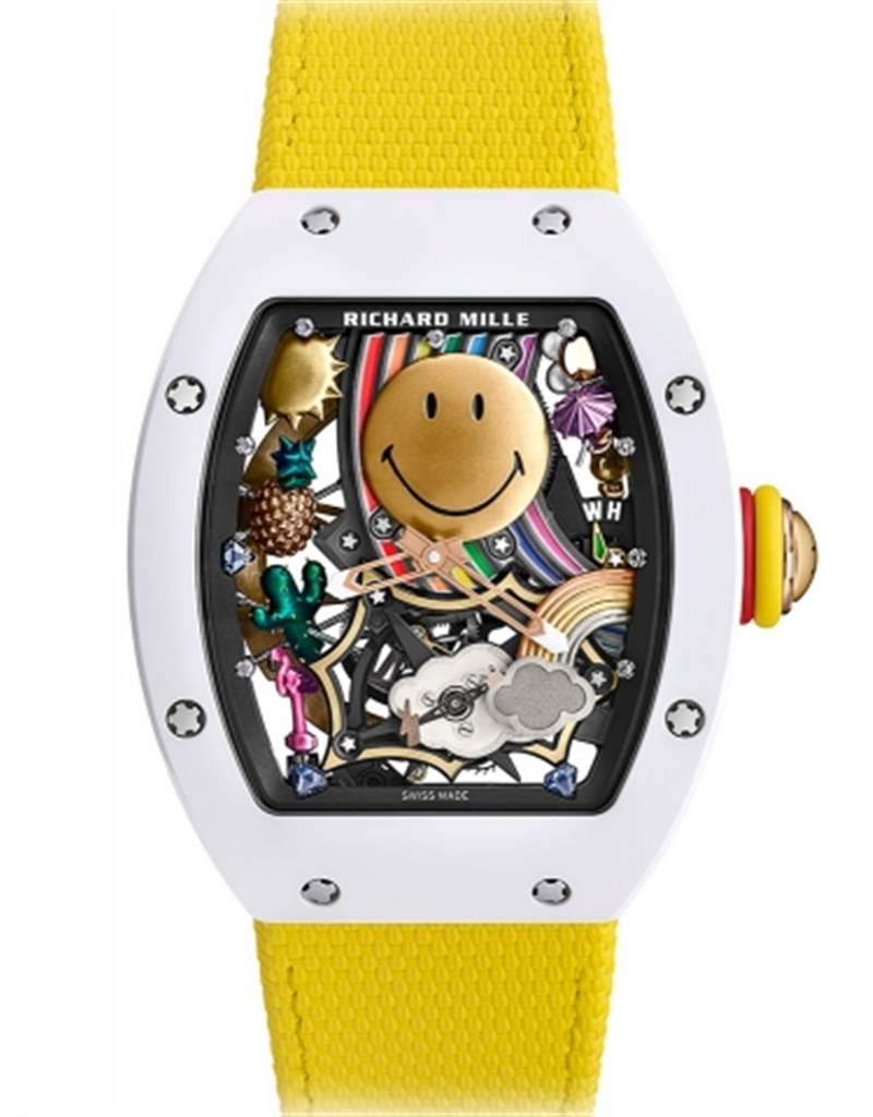 TOP 100名表熱搜排行榜：10月重點速報-復(fù)刻表