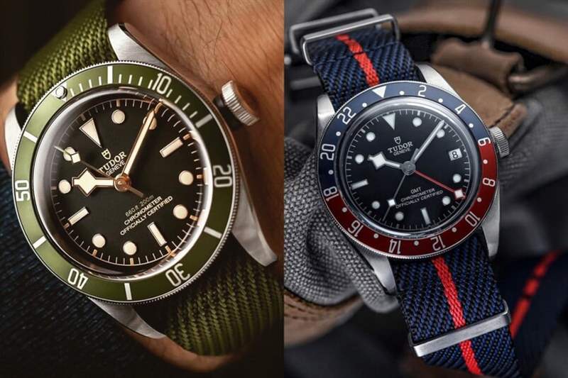 Tudor Black Bay 14只熱門Tudor手表入手定價一覽,買帝舵表格價必睇-復刻表