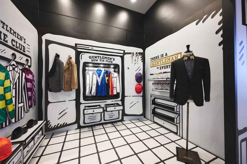 東方表行沙田錦標(biāo)「時(shí)尚煲呔賽馬日」帶來的紳士生活態(tài)度俱樂部-復(fù)刻表