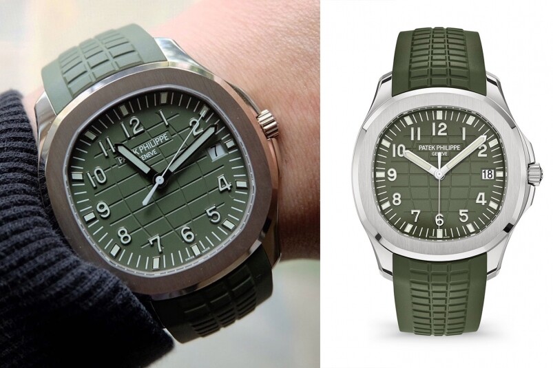 Patek Philippe Aquanut 5168價(jià)錢 12款2022年熱門Patek Philippe手表價(jià)錢一覽|入手百達(dá)翡麗PP表格價(jià)必睇-復(fù)刻表