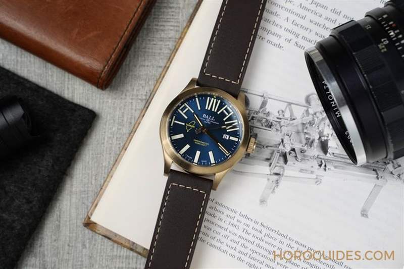 鐵道迷注意！波爾表Engineer III 臺灣騰云號火車130周年紀(jì)念腕表-復(fù)刻表