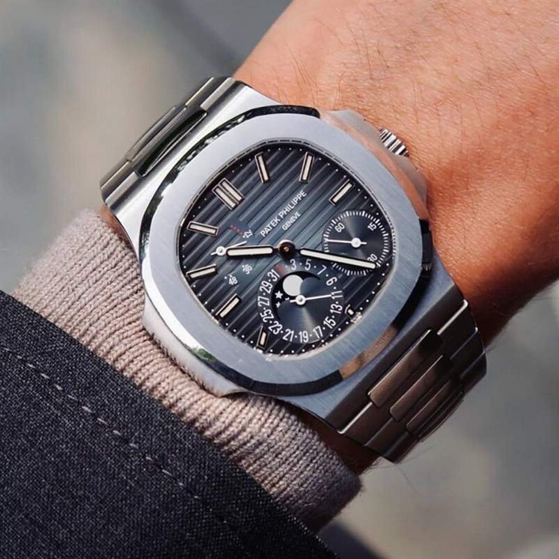 patek philippe PP Nautilus 5712 價(jià)錢 12款2022年熱門Patek Philippe手表價(jià)錢一覽|入手百達(dá)翡麗PP表格價(jià)必睇-復(fù)刻表