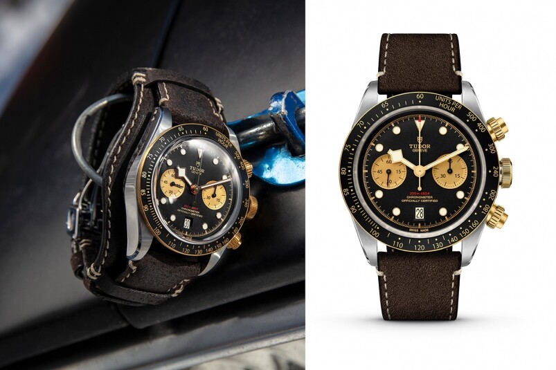 不少人忽略了這枚North Flag,很是可惜,其實它是品牌的一款重要作品,屬Tudor首 14只熱門Tudor手表入手定價一覽,買帝舵表格價必睇-復刻表