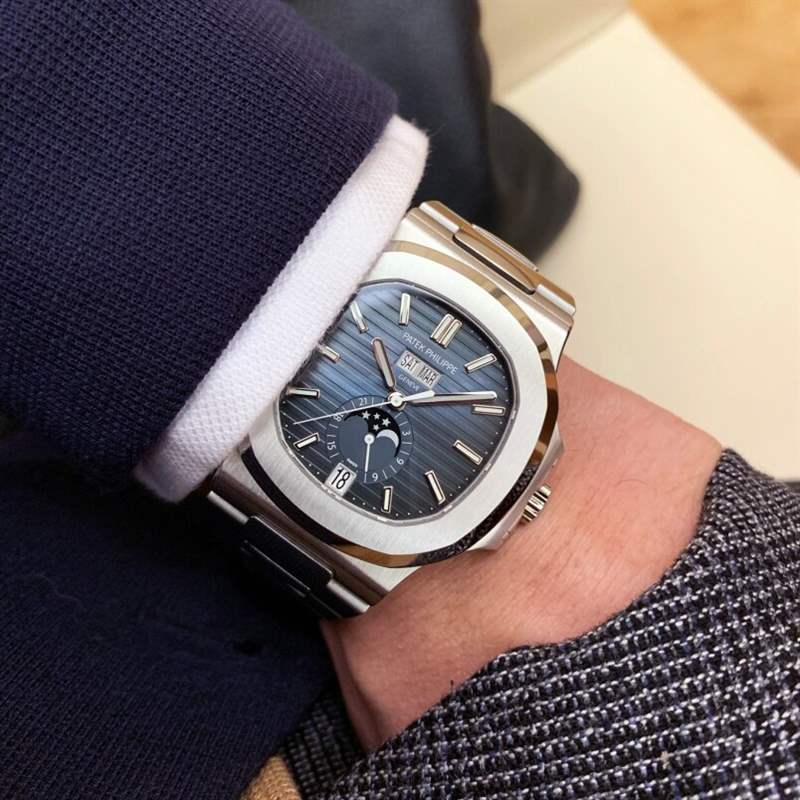 patek philippe PP Nautilus 5726 價(jià)錢 12款2022年熱門Patek Philippe手表價(jià)錢一覽|入手百達(dá)翡麗PP表格價(jià)必睇-復(fù)刻表