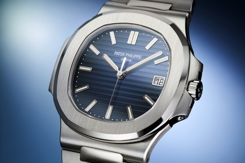 Patek Philippe 2022 Nautilus 5811/1G｜新一代運動表皇-復刻表