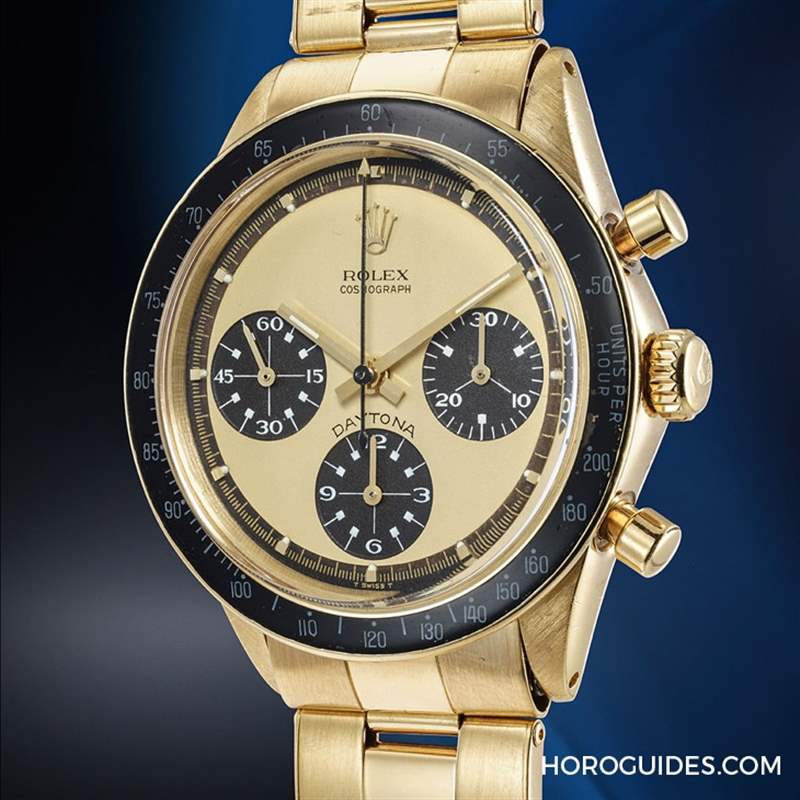 獨(dú)立制表之父George Daniels自留款，現(xiàn)身富藝斯鐘表《名表薈萃日內(nèi)瓦－XVI》-復(fù)刻表